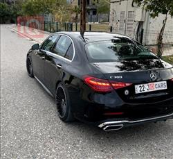 مرسيدس بنز C-Class